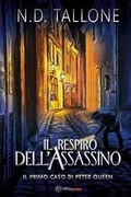 Cover: Il Respiro Dell'assassino - Idea Press