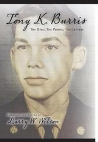 Enlarge image Cover: Tony K. Burris - Parke Press