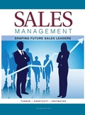 Cover: Sales Management - wessex, inc.