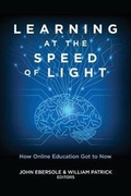 Cover: Learning at the Speed of Light - Hudson Whitman/ Excelsior College Press