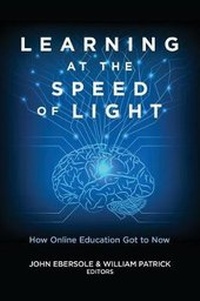 Enlarge image Cover: Learning at the Speed of Light - Hudson Whitman/ Excelsior College Press