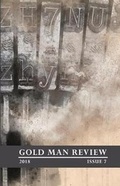 Cover: Gold Man Review Issue 7 - GOLD MAN REVIEW