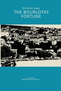 Cover: The Bourlotas Fortune - Marine Money, Inc.