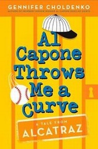 Enlarge image Cover: Al Capone Throws Me a Curve - Wendy Lamb Books