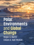 Cover: Polar Environments and Global Change - Cambridge University Press