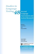 Cover: Second Language Assessment and Action Research - Cambridge University Press
