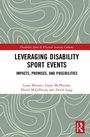 Cover: Leveraging Disability Sport Events - Routledge