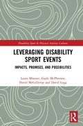 Cover: Leveraging Disability Sport Events - Routledge