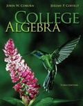 Cover: Connect Math Hosted by Aleks Access Card 52 Weeks for College Algebra - McGraw-Hill Education