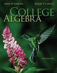Enlarge image Cover: Connect Math Hosted by Aleks Access Card 52 Weeks for College Algebra - McGraw-Hill Education