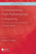 Cover: Contemporary High Performance Computing - CRC Press