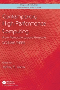 Abbildung von: Contemporary High Performance Computing - CRC Press