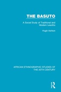 Cover: The Basuto - Routledge