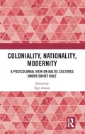 Cover: Coloniality, Nationality, Modernity - Routledge