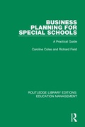 Cover: Business Planning for Special Schools - Routledge