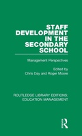 Cover: Staff Development in the Secondary School - Routledge