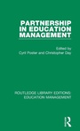 Cover: Partnership in Education Management - Routledge