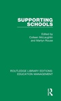 Cover: Supporting Schools - Routledge