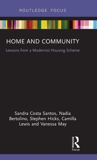 Enlarge image Cover: Home and Community - Routledge