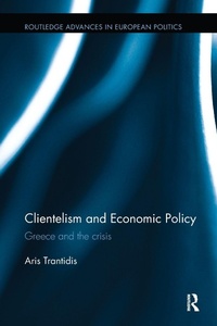 Enlarge image Cover: Clientelism and Economic Policy - Routledge