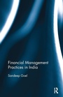 Cover: Financial Management Practices in India - Routledge India