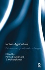 Cover: Indian Agriculture - Routledge India