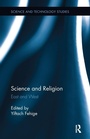 Cover: Science and Religion - Routledge India