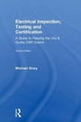 Cover: Electrical Inspection, Testing and Certification - Routledge