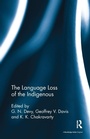 Cover: The Language Loss of the Indigenous - Routledge India