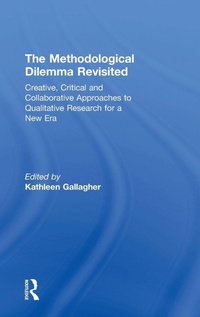 Enlarge image Cover: The Methodological Dilemma Revisited - Routledge