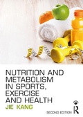 Cover: Nutrition and Metabolism in Sports, Exercise and Health - Routledge