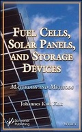 Cover: Fuel Cells, Solar Panels, and Storage Devices - Materials and Methods - Wiley