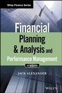 Cover: Financial Planning & Analysis and Performance Management - Wiley