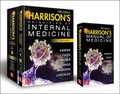 Cover: Harrison's Principles of Internal Medicine 19th Edition and Harrison's Manual of Medicine 19th Edition VAL PAK - McGraw-Hill Education