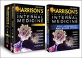 Cover: Harrison's Principles and Practice of Internal Medicine 19th Edition and Harrison's Principles of Internal Medicine Self-Assessment and Board Review, 19th Edition Val-Pak - McGraw-Hill Education