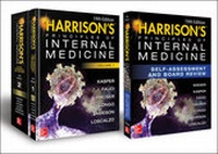 Enlarge image Cover: Harrison's Principles and Practice of Internal Medicine 19th Edition and Harrison's Principles of Internal Medicine Self-Assessment and Board Review, 19th Edition Val-Pak - McGraw-Hill Education