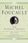 Cover: The Punitive Society - Picador USA