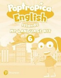 Enlarge image Cover: Poptropica English Islands Level 6 My Language Kit + Activity Book pack - Pearson Longman
