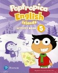 Cover: Poptropica English Islands Level 5 My Language Kit + Activity Book pack - Pearson Longman