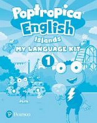 Enlarge image Cover: Poptropica English Islands Level 1 My Language Kit + Activity Book pack - Pearson Longman