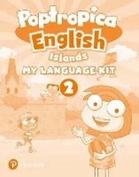 Enlarge image Cover: Poptropica English Islands Level 2 My Language Kit + Activity Book pack - Pearson Longman