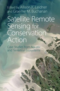Abbildung von: Satellite Remote Sensing for Conservation Action - Cambridge University Press