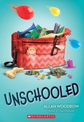 Cover: Unschooled - Scholastic US