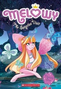 Cover: The Surprise Visit (Melowy #5) - Scholastic US