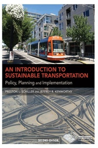 Enlarge image Cover: An Introduction to Sustainable Transportation - Routledge