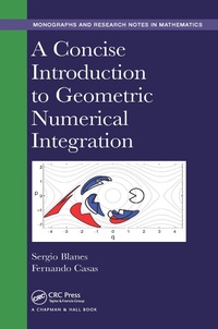 Abbildung von: A Concise Introduction to Geometric Numerical Integration - Chapman & Hall/CRC