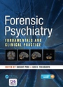 Cover: Forensic Psychiatry - CRC Press