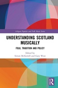Cover: Understanding Scotland Musically - Routledge