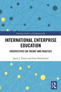 Cover: International Enterprise Education - Routledge