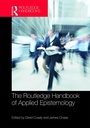 Cover: The Routledge Handbook of Applied Epistemology - Routledge